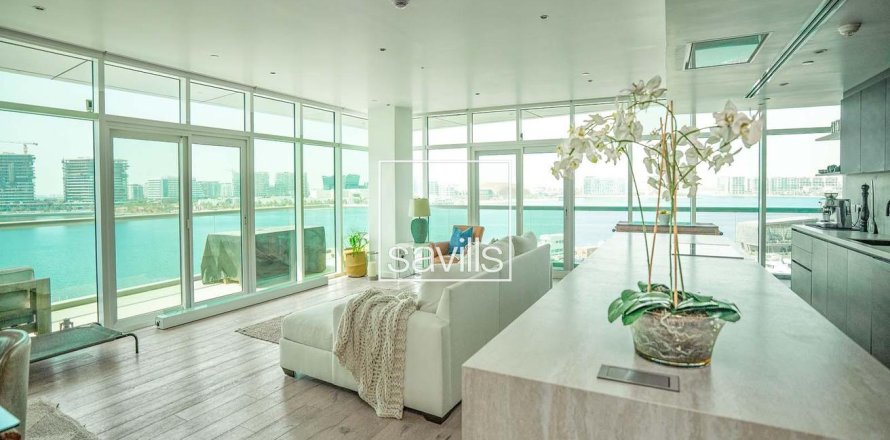 Appartement de 3 chambres à Al Raha Beach, UAE No. 200382