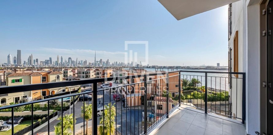 Appartement de 2 chambres à La Mer, UAE No. 139049