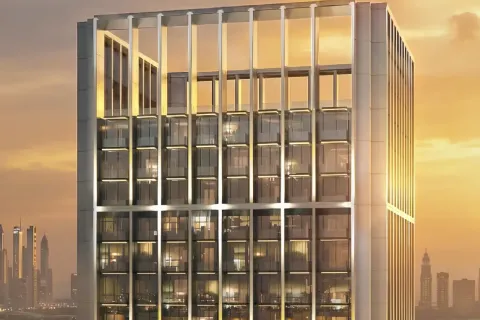 Studio Apartment in Jumeirah Village Circle, UAE No. 170990