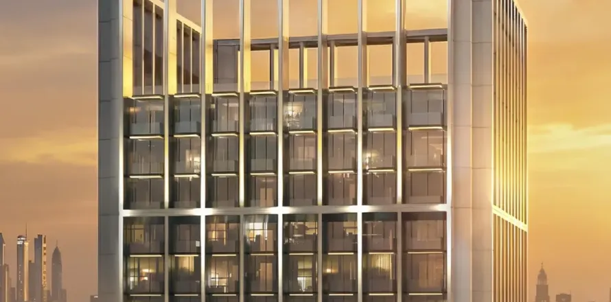 Studio Apartment in Jumeirah Village Circle, UAE No. 170990