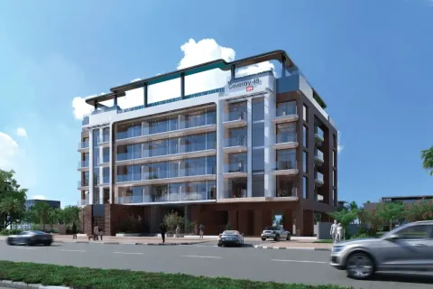 Studio Apartment in Dubai Lifestyle City, UAE No. 170987