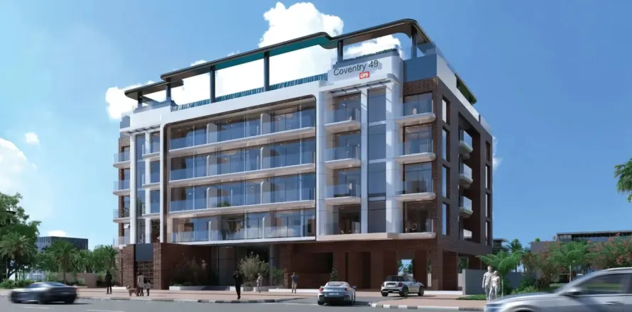 Studio Apartment in Dubai Lifestyle City, UAE No. 170987