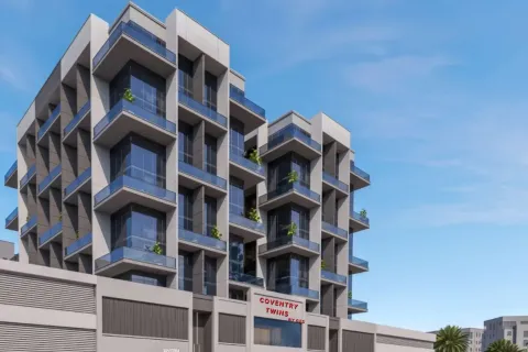 26m² Apartment in International City, UAE No. 170985 4
