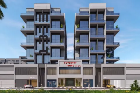 Studio Apartment in International City, UAE No. 170985