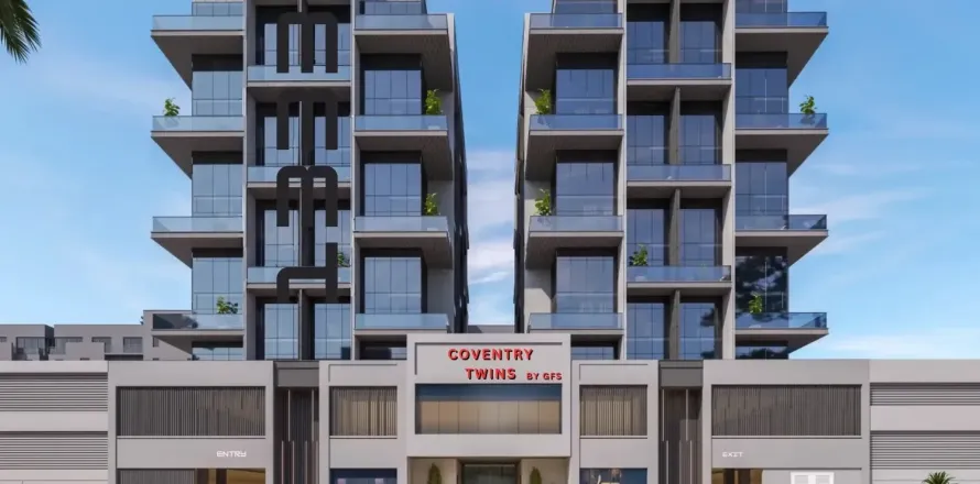 Studio Apartment in International City, UAE No. 170985