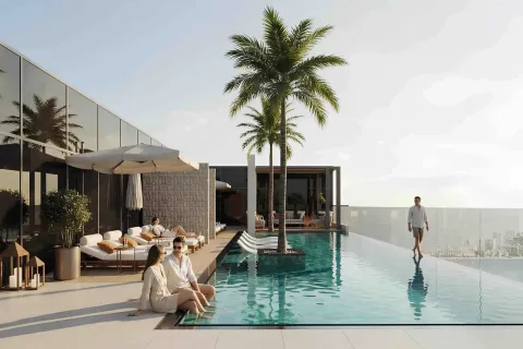 Studio Apartment in Dubai Lifestyle City, UAE No. 170989 3