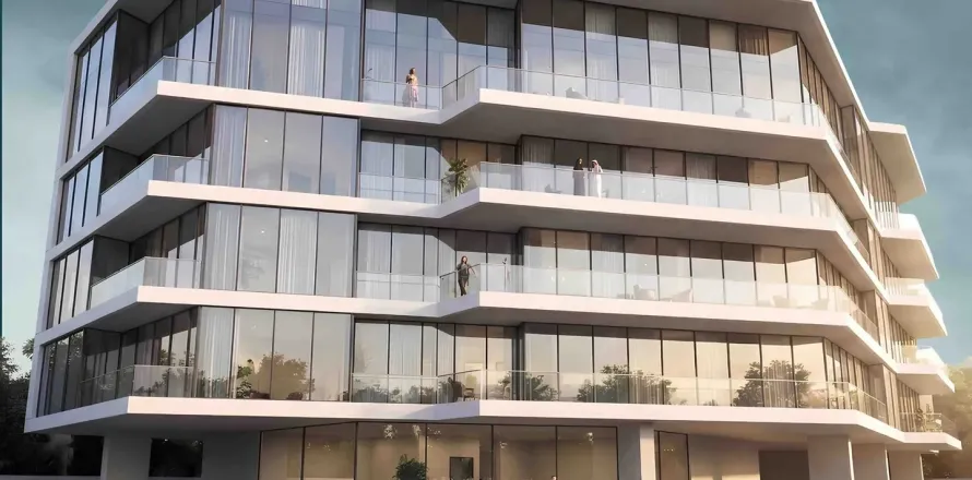 Studio Apartment in Dubai Lifestyle City, UAE No. 170989