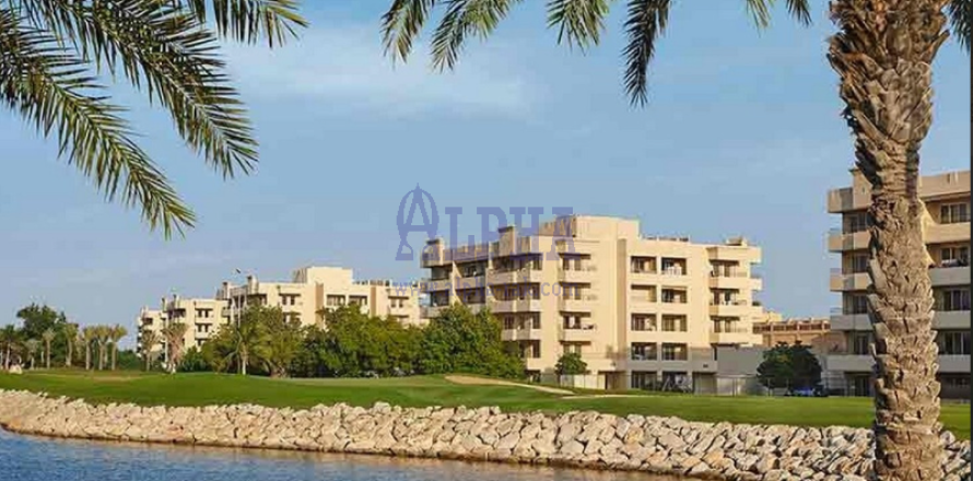 Appartement de 1 chambre à Al Hamra Village, UAE No. 163758