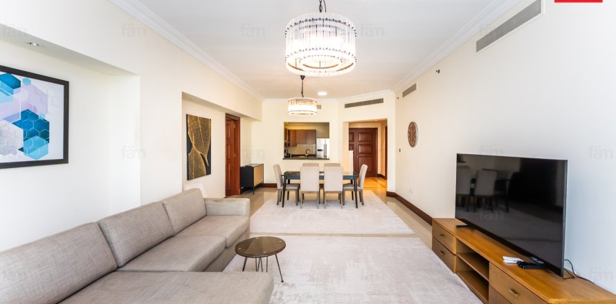 Apartment de 2 dormitorios en Palm Jumeirah, UAE No. 163753