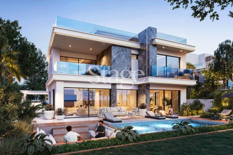5 غرفة نوم فيلا في Dubai Land, الإمارات العربية المتحدة رقم 185692 16
