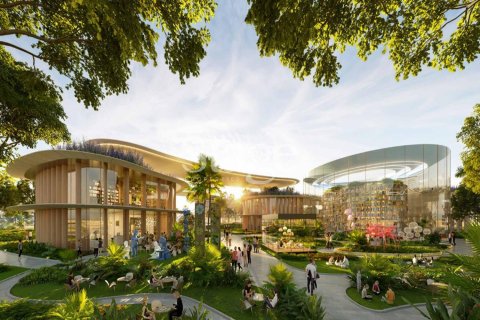 5 غرفة نوم فيلا في Dubai Land, الإمارات العربية المتحدة رقم 185692 19