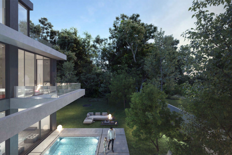 Villa de 3 chambres  No. 110189 3