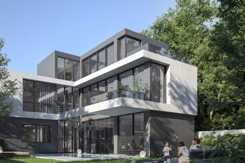 Villa de 3 chambres  No. 110189 6