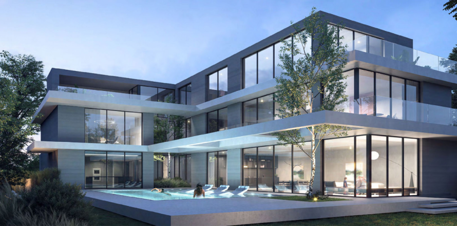 Villa de 3 chambres No. 110189