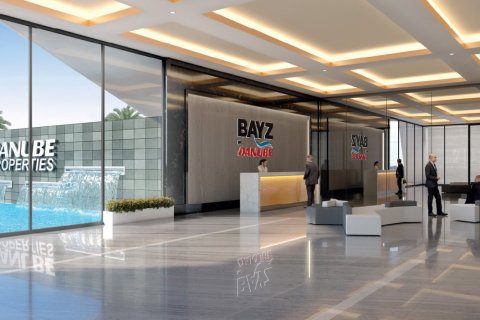 Квартира студия в Бизнес-Бэй, ОАЭ №171263 6