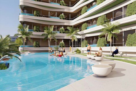 Studio Apartment in Dubai, UAE No. 171264 5