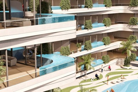 Studio Apartment in Dubai, UAE No. 171264 3