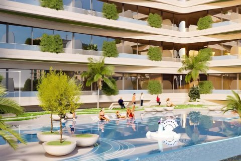 Studio Apartment in Dubai, UAE No. 171264 4