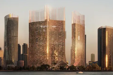 Studio Apartment in Business Bay, UAE No. 171261