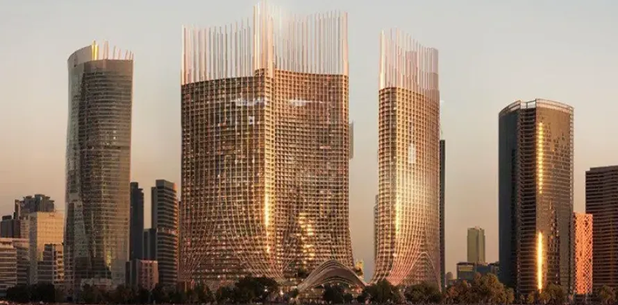 Studio Apartment in Business Bay, UAE No. 171261