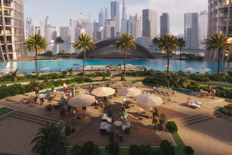 Studio Apartment in Business Bay, UAE No. 171261 5