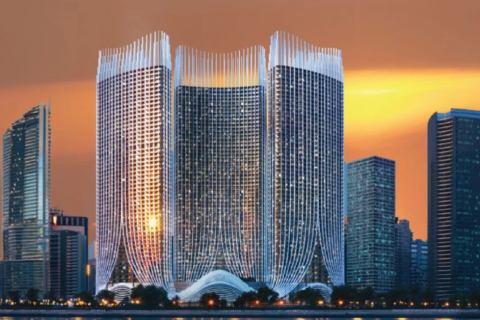Studio Apartment in Business Bay, UAE No. 171261 3