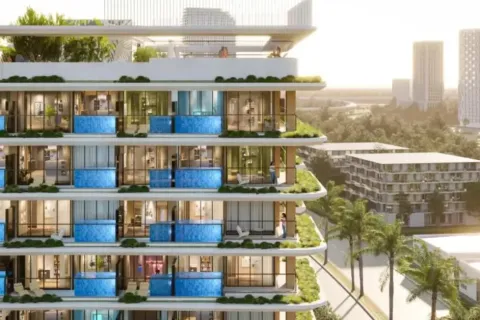 Apartamento tipo estudio Estudio en Dubai, UAE No. 171259 4