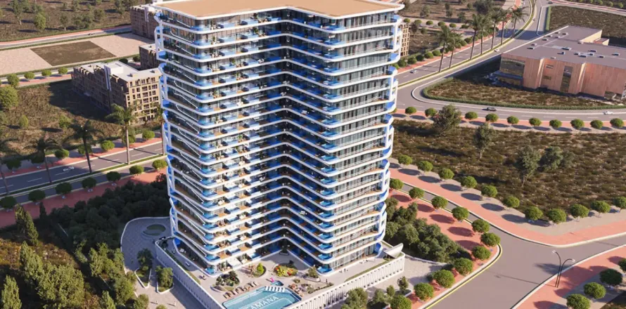 Apartamento tipo estudio Estudio en Dubai, UAE No. 171259