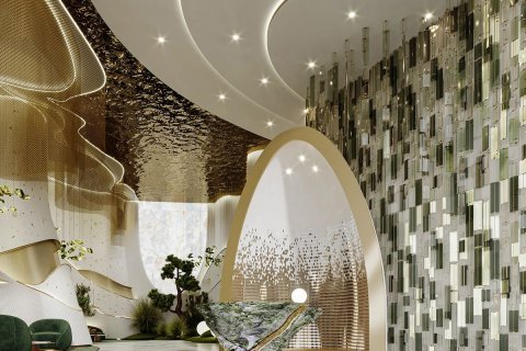 Apartment de 41.1m² en Business Bay, UAE No. 145518 9