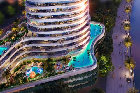 Apartment de 41.1m² en Business Bay, UAE No. 145518 11