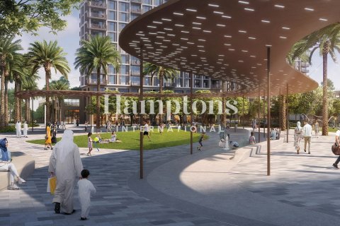 Квартира с 1 спальней в Dubai Creek Harbour (The Lagoons), ОАЭ №145969 15