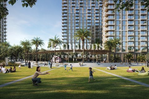 Квартира с 1 спальней в Dubai Creek Harbour (The Lagoons), ОАЭ №145969 14