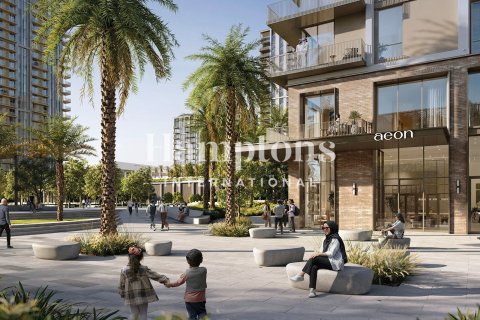 Квартира с 1 спальней в Dubai Creek Harbour (The Lagoons), ОАЭ №145969