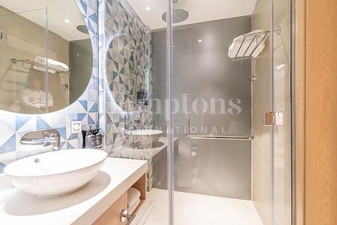 Апартаменты в отеле с 1 комнатой в FIVE Palm Jumeirah, ОАЭ №145970 8
