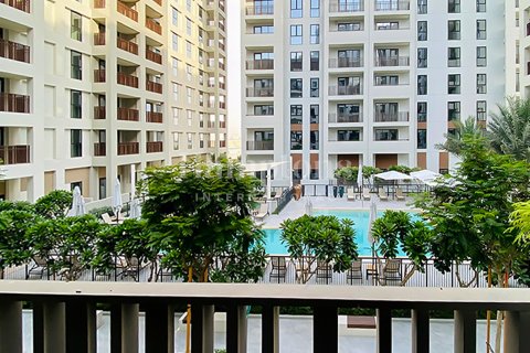 Квартира с 1 спальней в Dubai Creek Harbour (The Lagoons), ОАЭ №145967 14