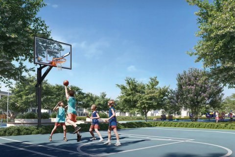 Вилла с 3 спальнями в Dubai South (Dubai World Central), ОАЭ №145966 6