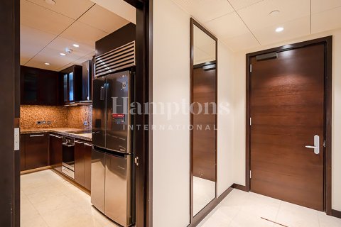 Квартира с 2 спальнями №118738 19