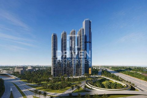Квартира с 2 спальнями в Джабаль-Али, ОАЭ №206901 15