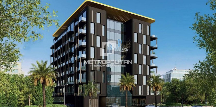 Apartamento tipo estudio Estudio No. 129600