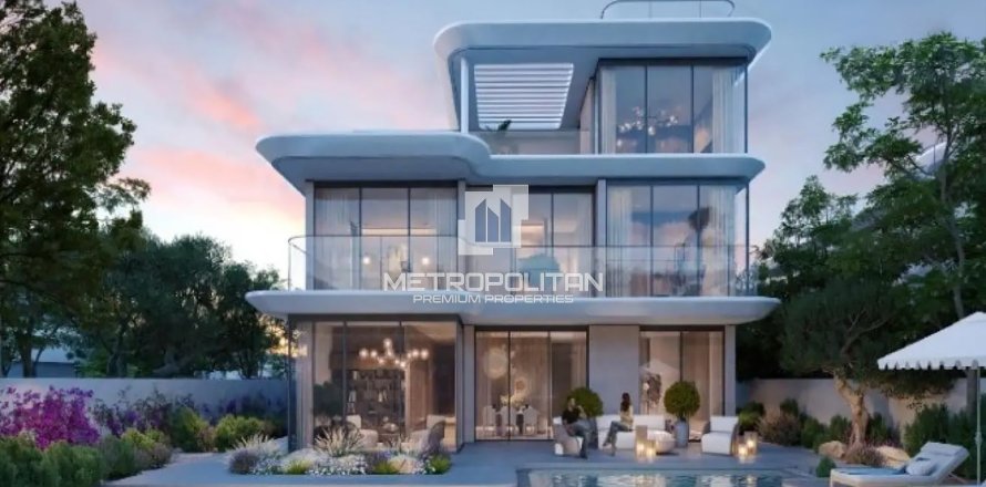 4 غرف نوم فيلا رقم 129604