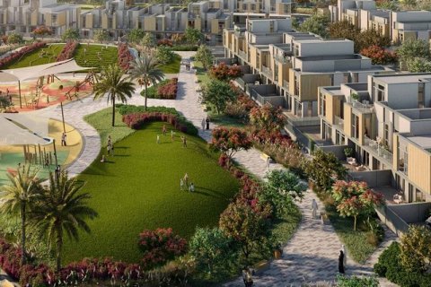 3 bedrooms Townhouse in Mudon, UAE No. 170645 11