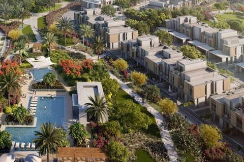 3 bedrooms Townhouse in Mudon, UAE No. 170645 9