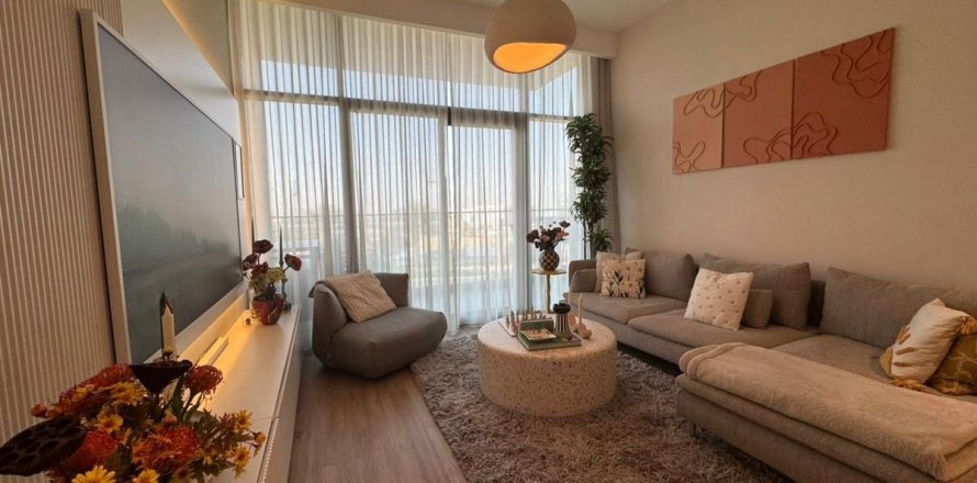 Квартира с 1 спальней в Дубай Хилс Эстейт, ОАЭ №145398