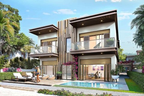 Таунхаус с 5 спальнями в Дубай, ОАЭ №145403 9