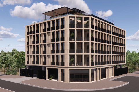 Apartment de 3 dormitorios en Meydan, UAE No. 145401 16