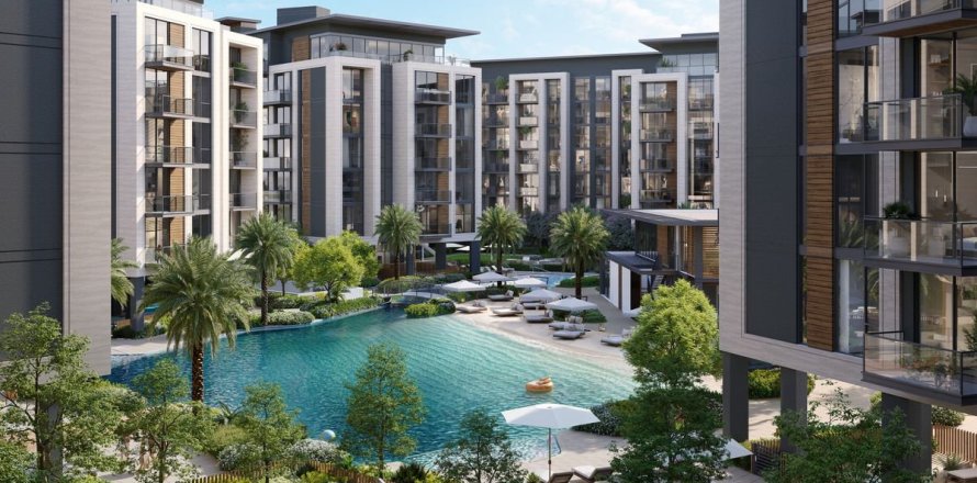 Квартира с 2 спальнями в Wadi Al Safa 2, ОАЭ №135663