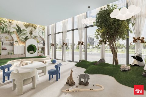 Квартира с 2 спальнями в Wadi Al Safa 2, ОАЭ №135663 3