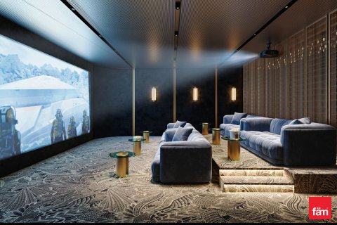 Квартира с 2 спальнями в Wadi Al Safa 2, ОАЭ №135663 4