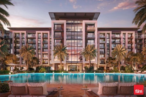 Квартира с 2 спальнями в Wadi Al Safa 2, ОАЭ №135663 14