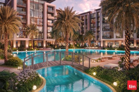 Квартира с 2 спальнями в Wadi Al Safa 2, ОАЭ №135663 15